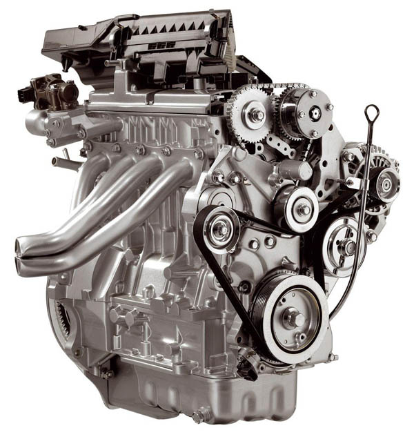 2023 N Hardbody Car Engine